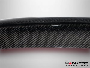Alfa Romeo Giulia Trunk Spoiler - Carbon Fiber - GTA Style - Feroce Carbon Alfa Romeo Giulia Trunk Spoiler - Carbon Fiber - GTA Style - Feroce Carbon